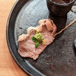 Seminare 輕井澤 - 舌の上にお肉が乗って、後から薬味が来るんです