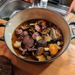 Seminare 輕井澤 - 茸をすべて説明してくれますが、とても覚えきれない種類です