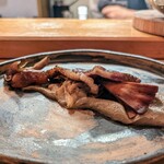 Seminare 輕井澤 - ようやく横瀬のジビエの真価を楽しむことが出来ます