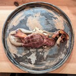 Seminare 輕井澤 - 蝦夷鹿、天然きのこ、秩父鹿のレバーペースト