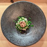 Seminare 輕井澤 - クルミの冷製パスタ