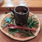 Seminare 輕井澤 - バターナッツかぼちゃのスープ