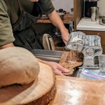 Seminare 카루이사와 - 파스타는 갓 만든 것입니다