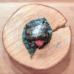 Seminare Karuizawa - 野草サンド