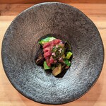 Seminare 輕井澤 - 秩父熟成鹿のタルタル