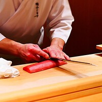 恵比寿 鮨 ふじまさ - 