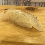 吉野鮨本店 - 鯛