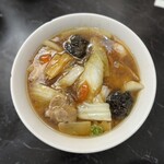 中国料理 登龍 - 広東麺