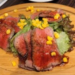 精肉・卸の肉バルSanoso - 