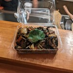 Seminare 輕井澤 - ともんさん方式を採用したお持ち帰りシステムです