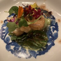 鉄板焼 しろや 銀座亭 - 