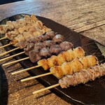 Kushiyaki Utan - 