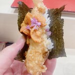 Sushi Tempura Gi On Iwai - 