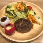 蓼科牛ハンバーグ いっとう - レギュラー180g