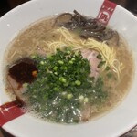 ラーメン凪 豚王 - 