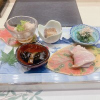 鮨 天ぷら 祇園いわい - 