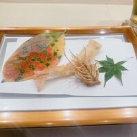 鮨 天ぷら 祇園いわい - 