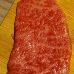 焼肉 ニクラボ - 但馬太田牛厳選2種の一つ