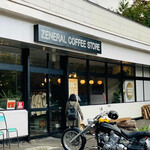 ZENERAL COFFEE STORE - 