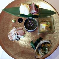 THE SODOH HIGASHIYAMA KYOTO - 20231021前菜盛り合わせ