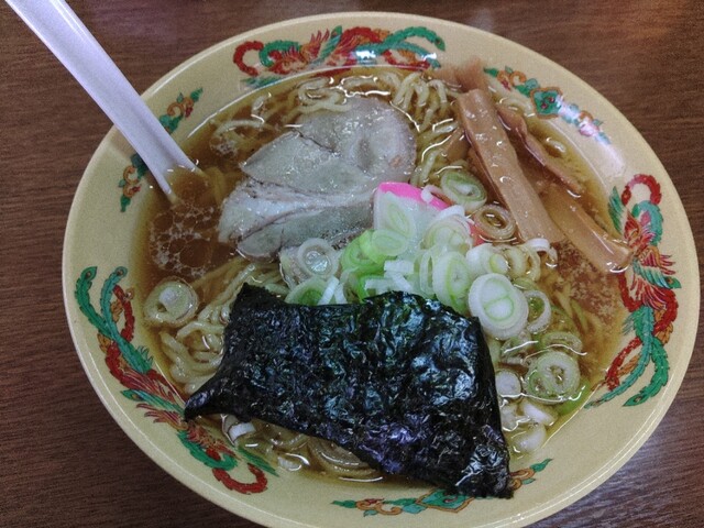 柿崎もち屋 - 大蔵村その他（ラーメン）の写真