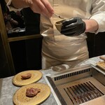 西麻布 焼肉 X - 