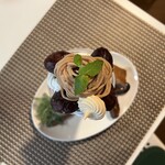 くすの木の下の小さなCafe カトルカール - 