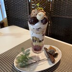 くすの木の下の小さなCafe カトルカール - 