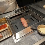 西麻布 焼肉 X - 