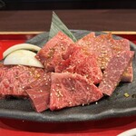 炭火焼肉 久 - 