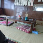 こうらく - 小上がり　激シブ！