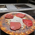 西麻布 焼肉 X - 