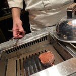 西麻布 焼肉 X - 