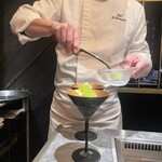 西麻布 焼肉 X - 