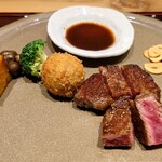 肉料理ふくなが - 