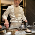 西麻布 焼肉 X - 