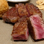 肉料理ふくなが - 