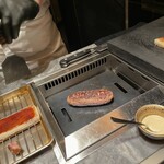 西麻布 焼肉 X - 