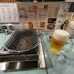 Tachigui Yakiniku Ichibo - 