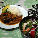 APPLE's Cafe&Diner - カレー