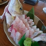 海人の台所 お魚屋 - いまいゆの刺身