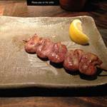 十二社通り 地鶏焼とりや - 