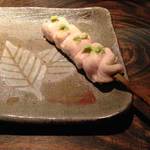 十二社通り 地鶏焼とりや - 