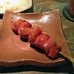 十二社通り 地鶏焼とりや - 