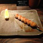 十二社通り 地鶏焼とりや - 