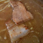 栃木大勝軒 - 中華そば　2013年10月