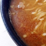 栃木大勝軒 - 中華そば　2013年10月