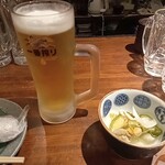Shuraku - 生ビール