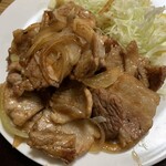 ますや食堂 - 