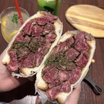 肉カフェダイニング アフロ - 